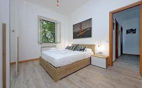 Viale Parioli Apartment Selfcheckin 4 Pax Cvsroma